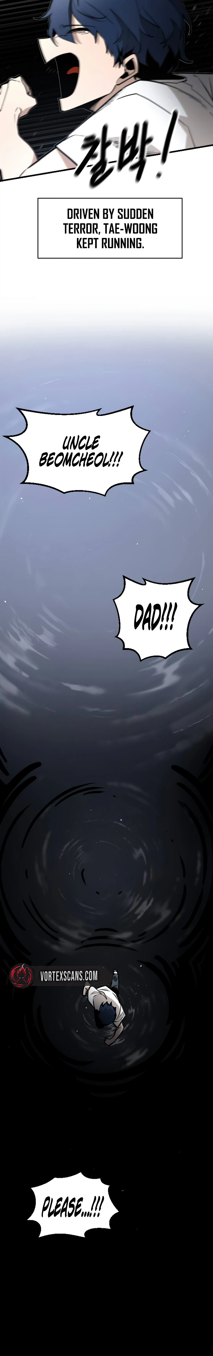 The Heavenly Path's Annihilation Chapter 15 Page 22