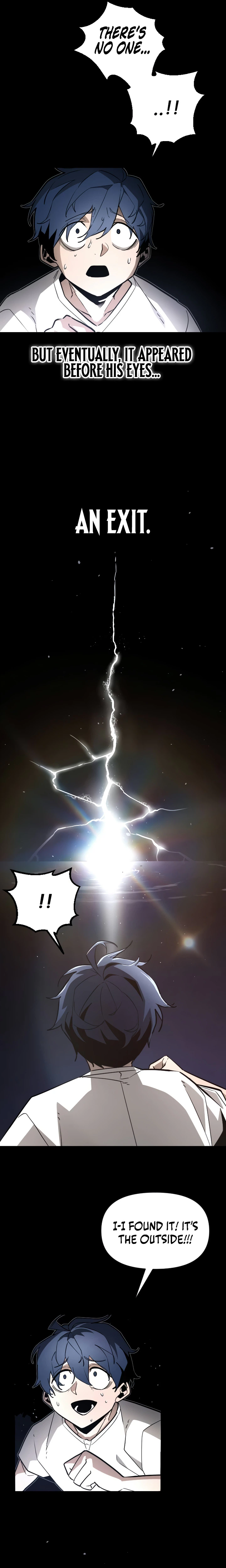 The Heavenly Path's Annihilation Chapter 15 Page 23