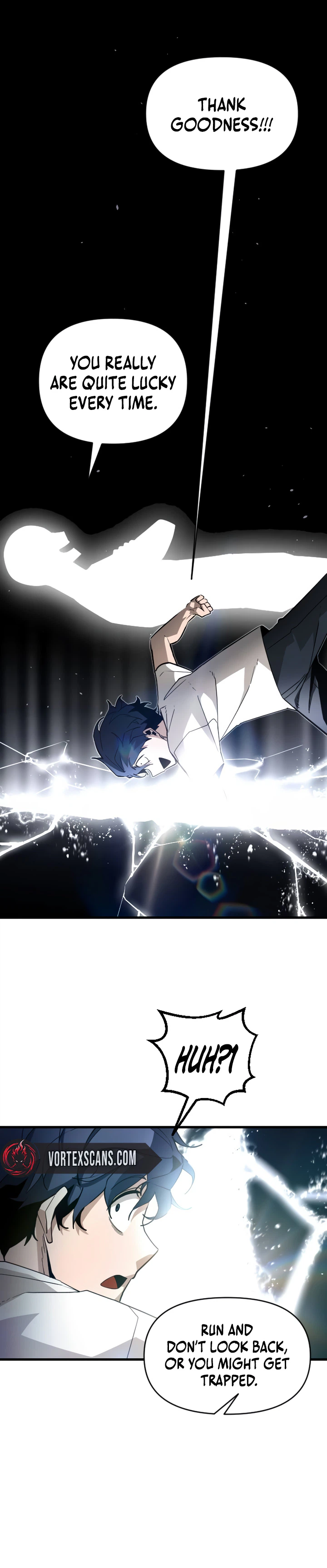 The Heavenly Path's Annihilation Chapter 15 Page 24