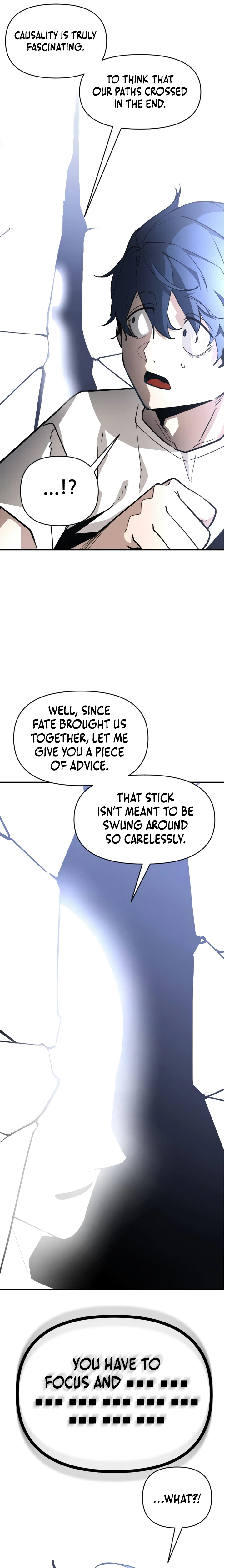 The Heavenly Path's Annihilation Chapter 15 Page 25