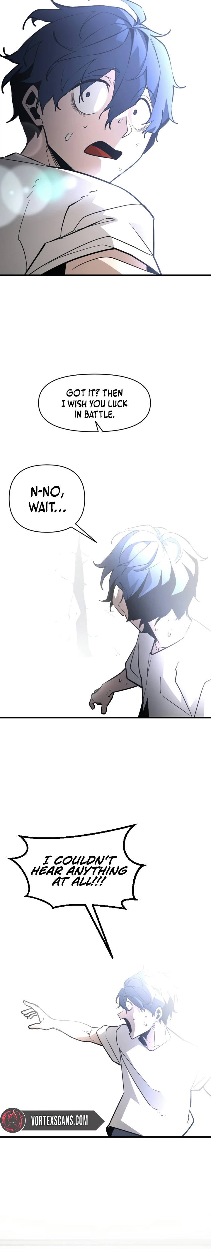 The Heavenly Path's Annihilation Chapter 15 Page 26