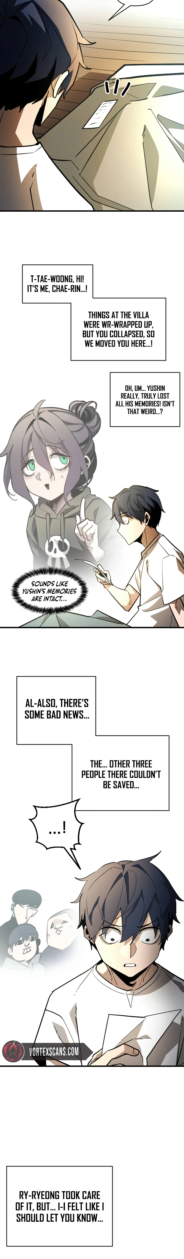 The Heavenly Path's Annihilation Chapter 15 Page 28