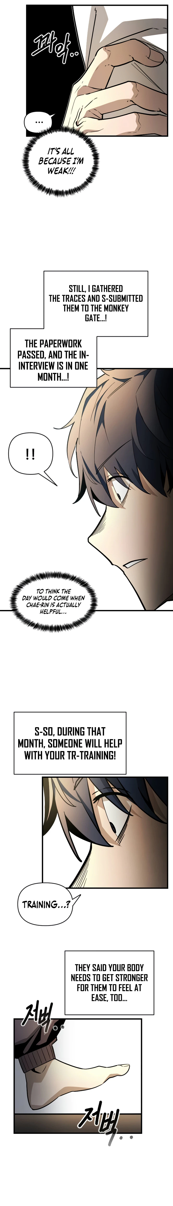 The Heavenly Path's Annihilation Chapter 15 Page 29