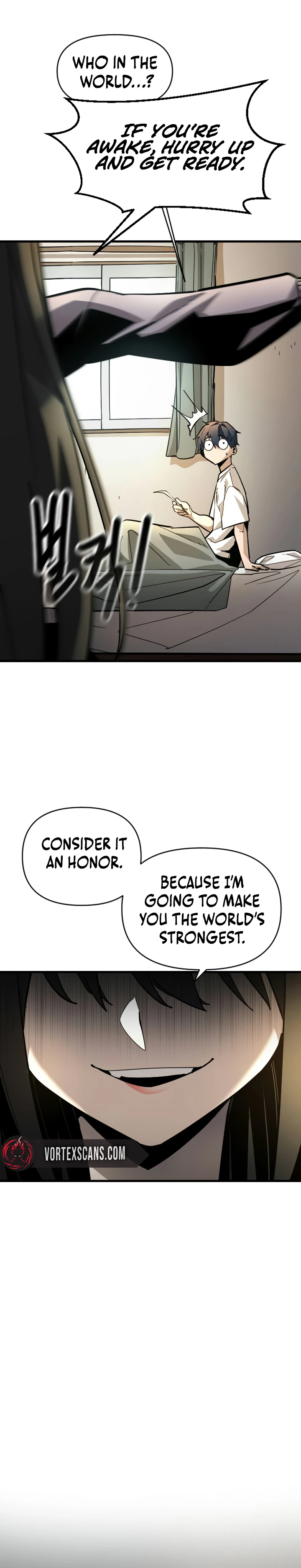 The Heavenly Path's Annihilation Chapter 15 Page 30