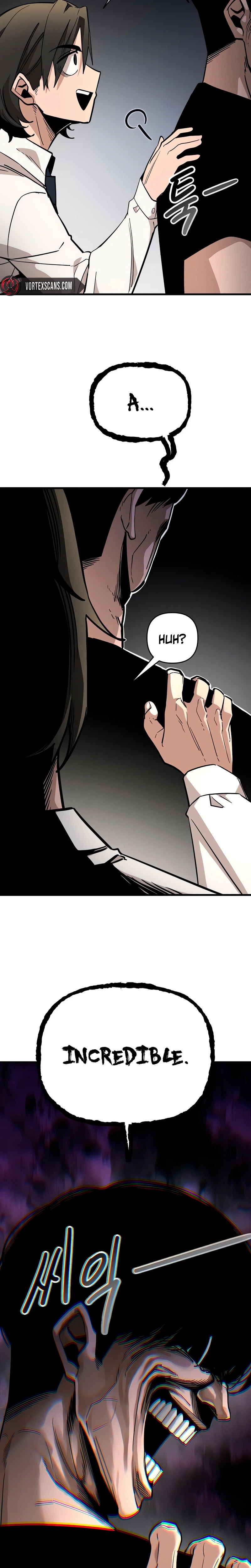 The Heavenly Path's Annihilation Chapter 11 Page 5