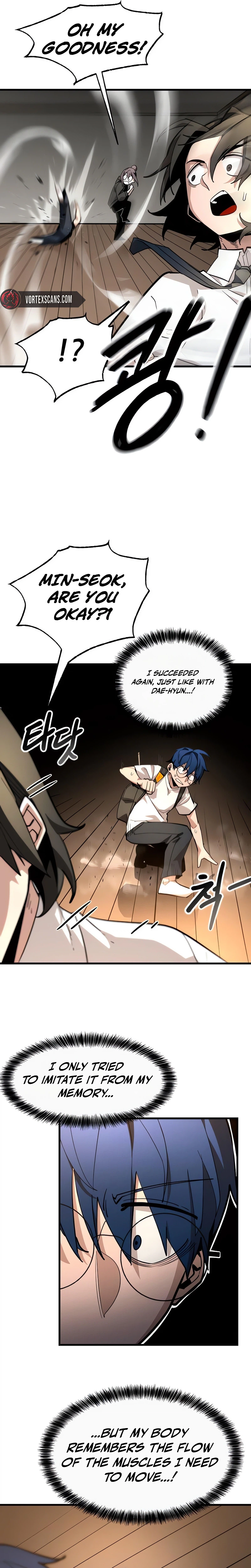 The Heavenly Path's Annihilation Chapter 11 Page 10