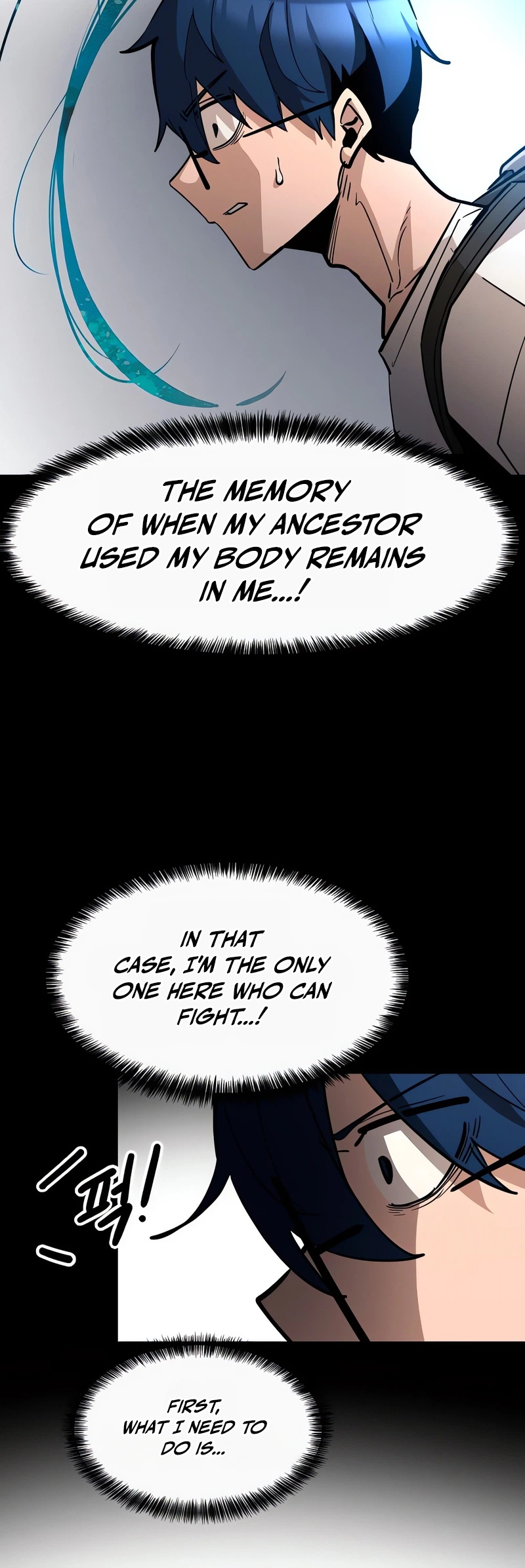 The Heavenly Path's Annihilation Chapter 11 Page 12
