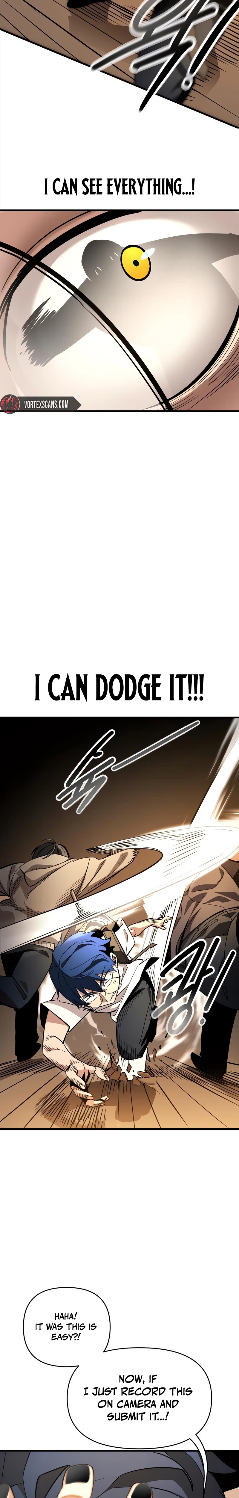 The Heavenly Path's Annihilation Chapter 11 Page 17