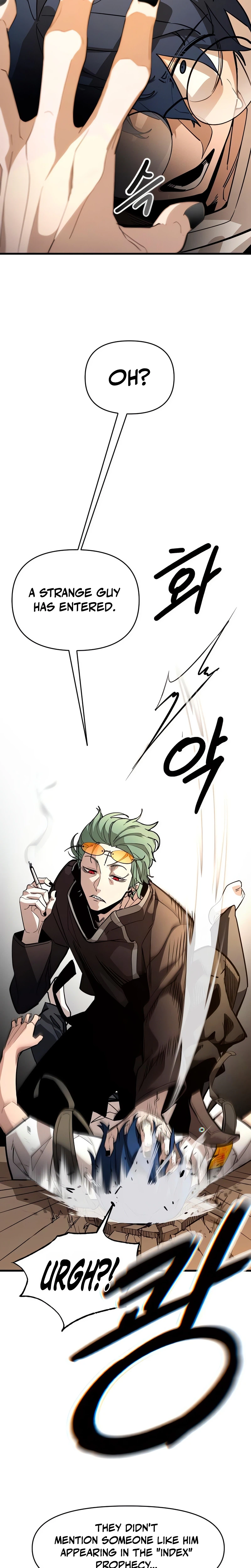 The Heavenly Path's Annihilation Chapter 11 Page 18