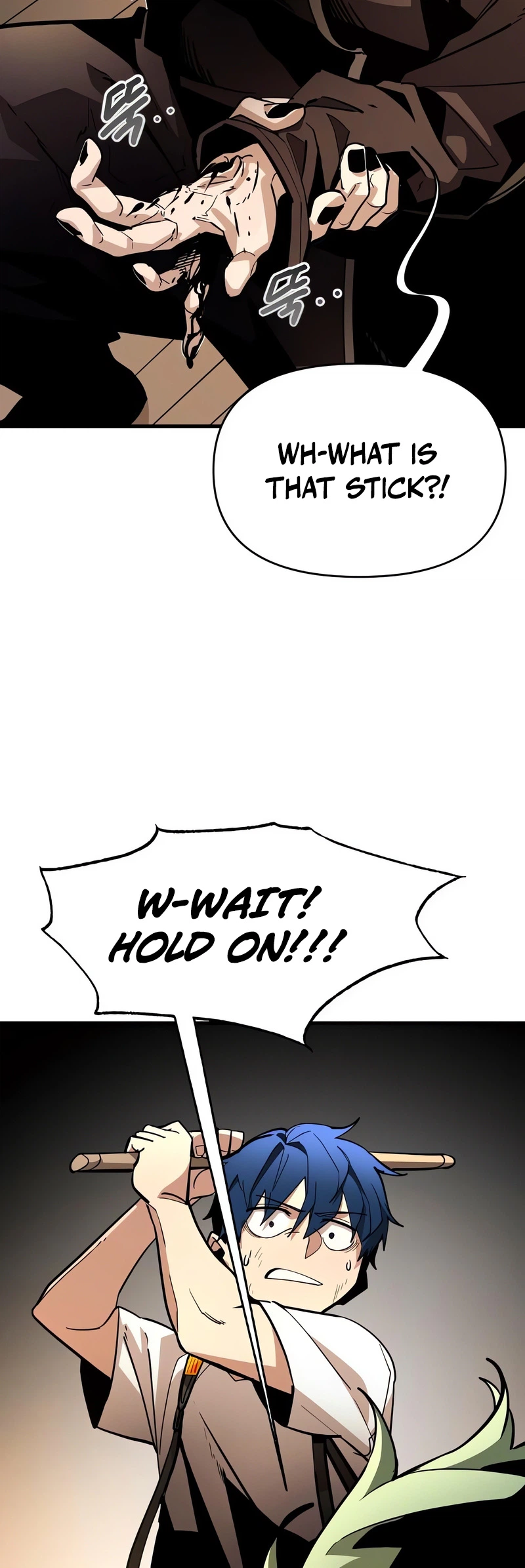 The Heavenly Path's Annihilation Chapter 11 Page 24