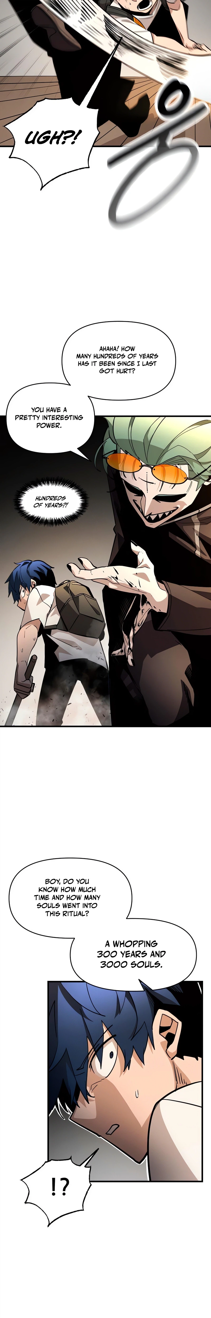 The Heavenly Path's Annihilation Chapter 11 Page 26
