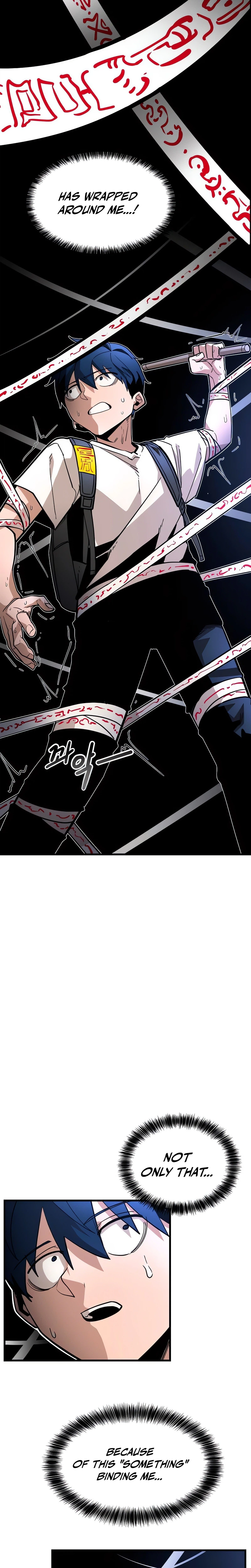 The Heavenly Path's Annihilation Chapter 11 Page 30