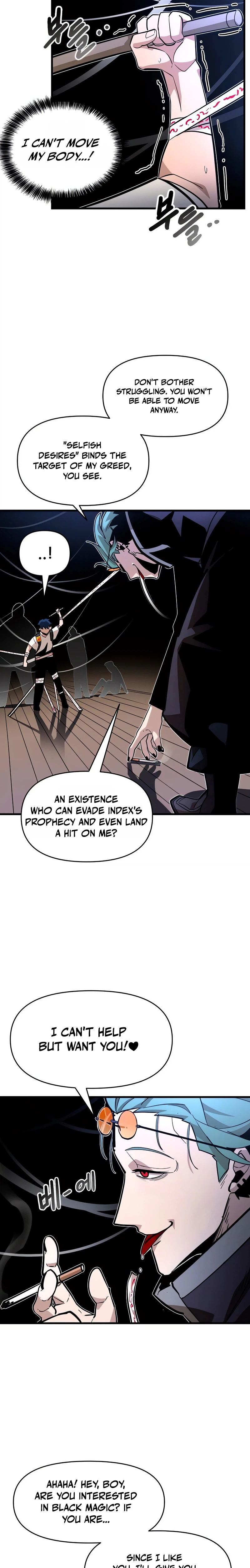 The Heavenly Path's Annihilation Chapter 11 Page 31