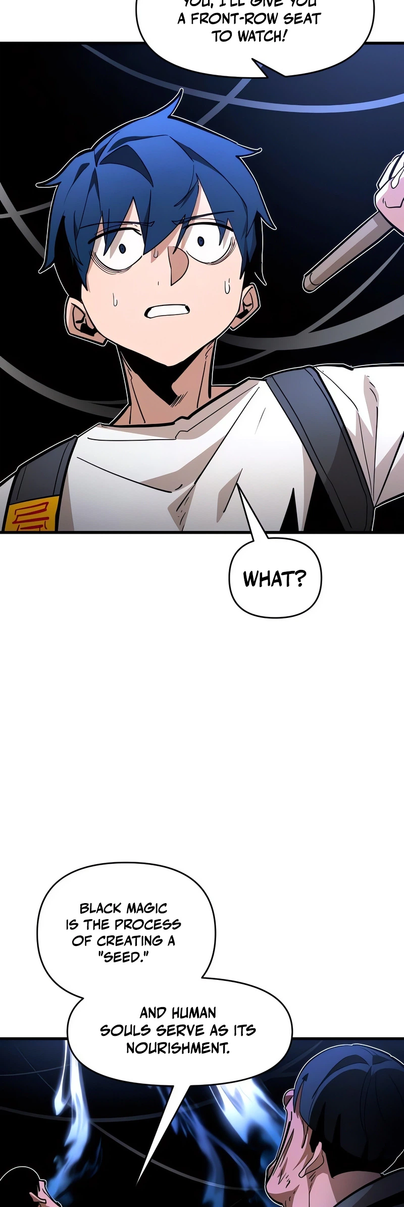 The Heavenly Path's Annihilation Chapter 11 Page 32