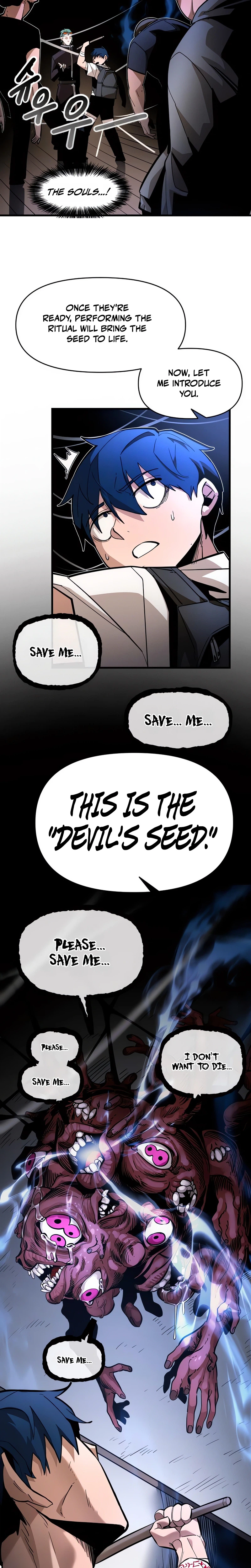 The Heavenly Path's Annihilation Chapter 11 Page 33