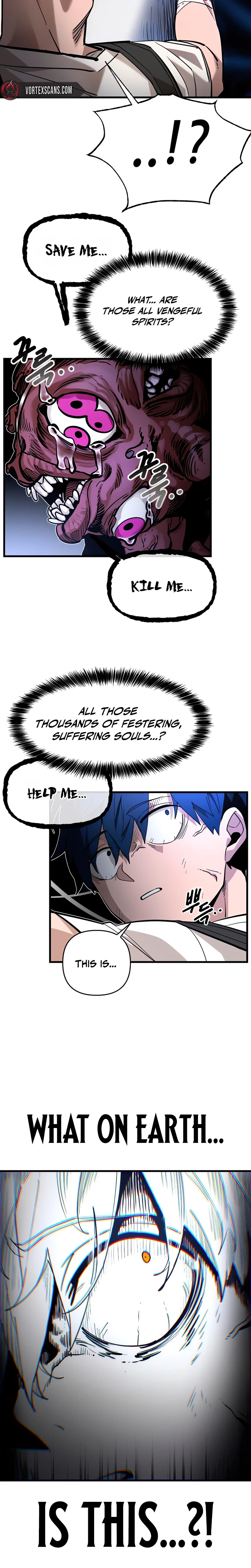 The Heavenly Path's Annihilation Chapter 11 Page 34