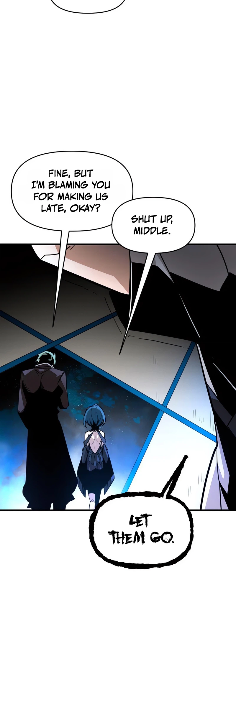 The Heavenly Path's Annihilation Chapter 11 Page 36