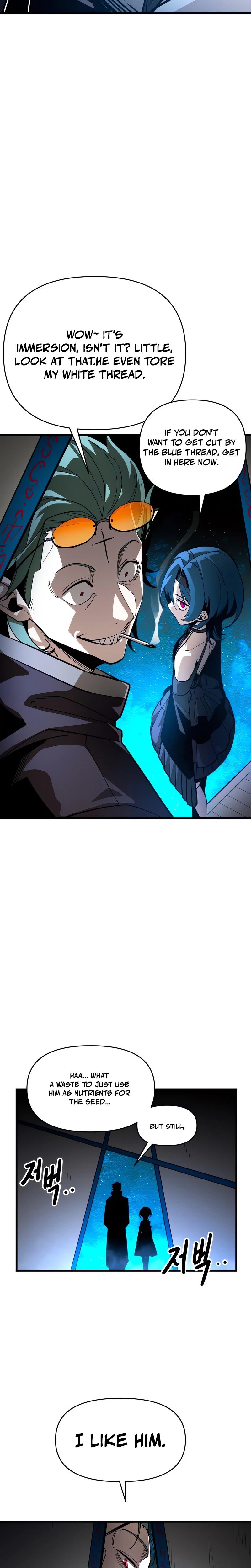 The Heavenly Path's Annihilation Chapter 11 Page 38