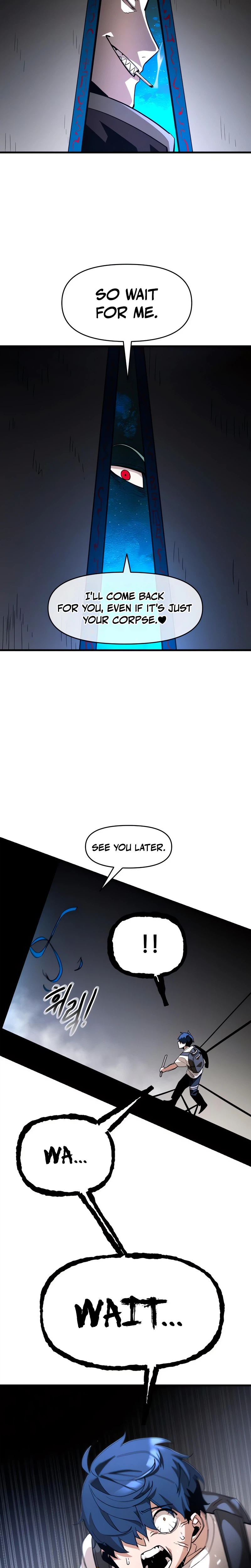 The Heavenly Path's Annihilation Chapter 11 Page 39
