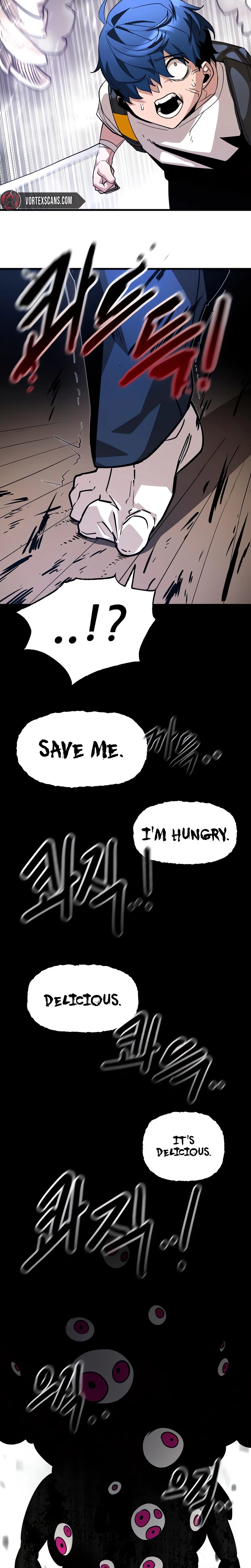 The Heavenly Path's Annihilation Chapter 11 Page 41