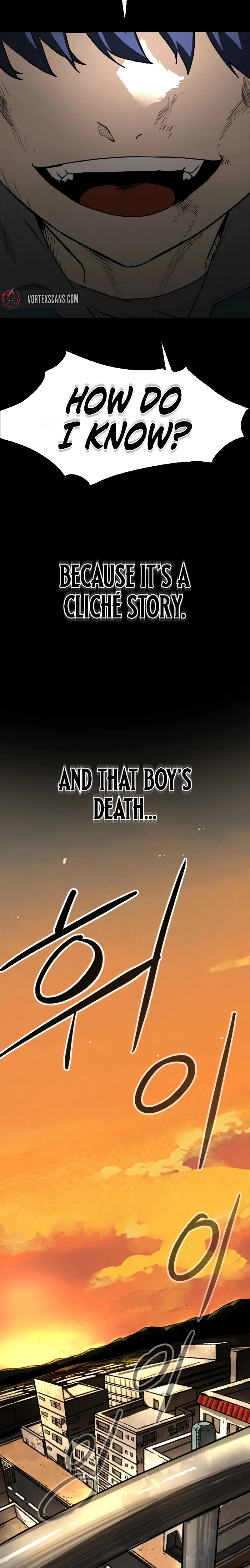 The Heavenly Path's Annihilation Chapter 1 Page 5