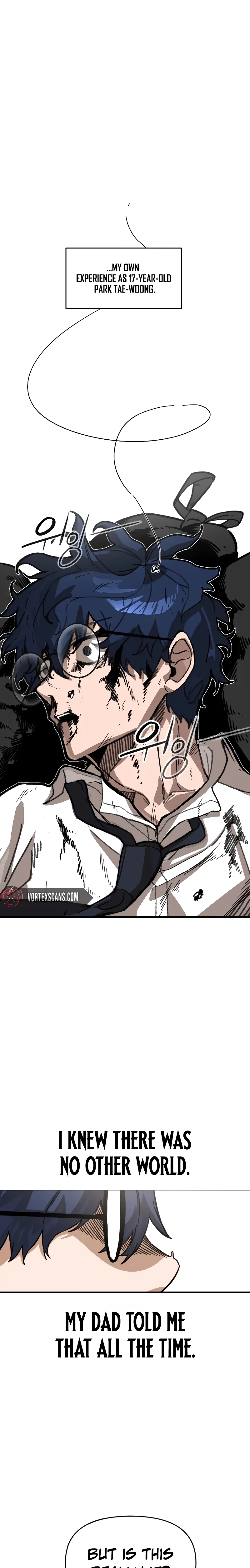 The Heavenly Path's Annihilation Chapter 1 Page 7