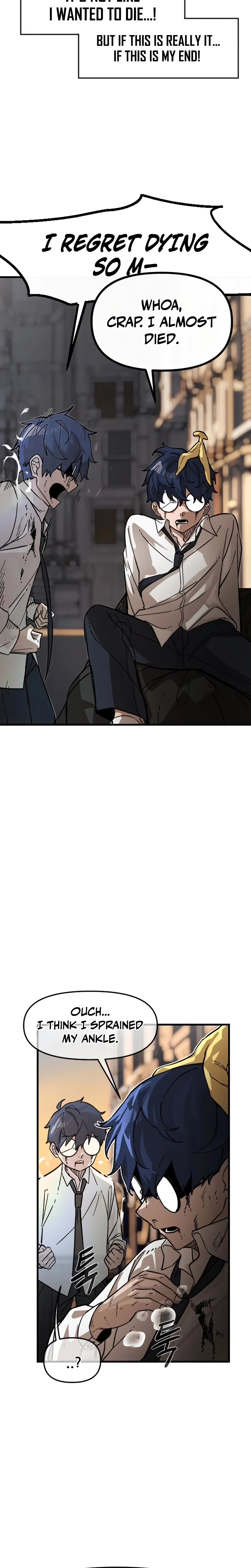 The Heavenly Path's Annihilation Chapter 1 Page 11