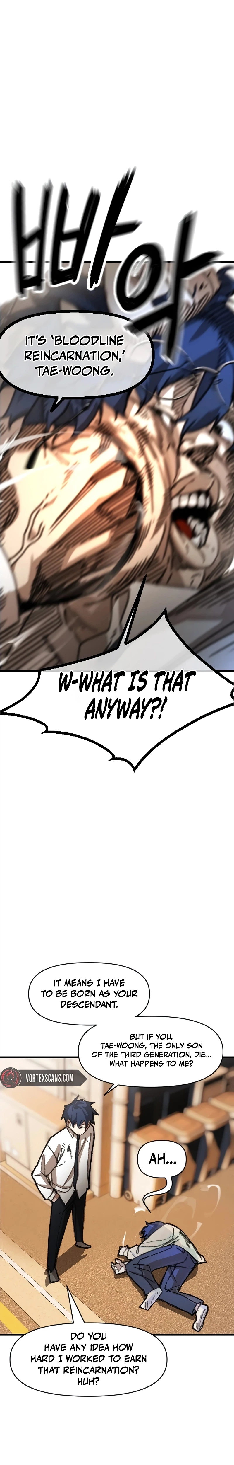The Heavenly Path's Annihilation Chapter 1 Page 19
