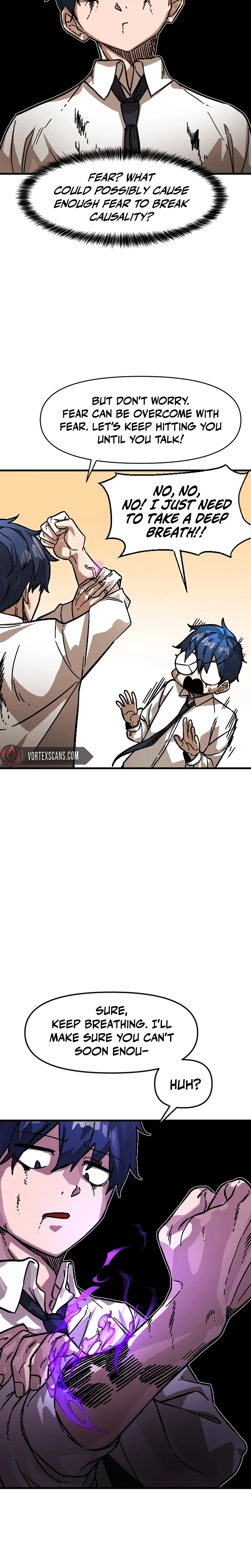 The Heavenly Path's Annihilation Chapter 1 Page 23