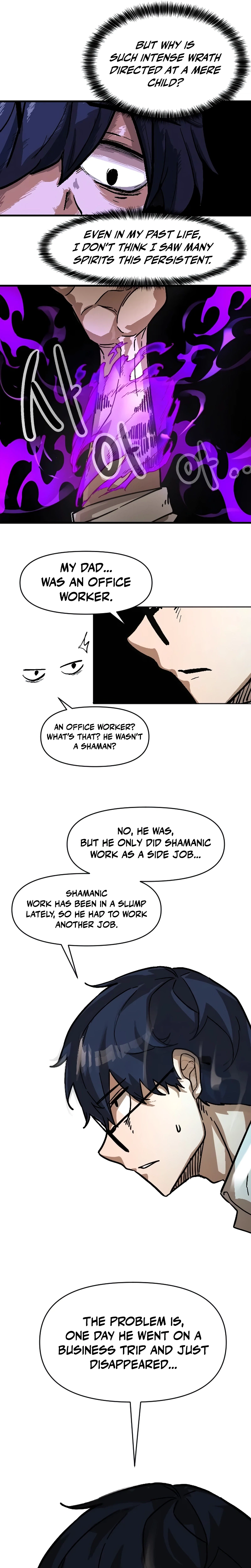 The Heavenly Path's Annihilation Chapter 1 Page 25