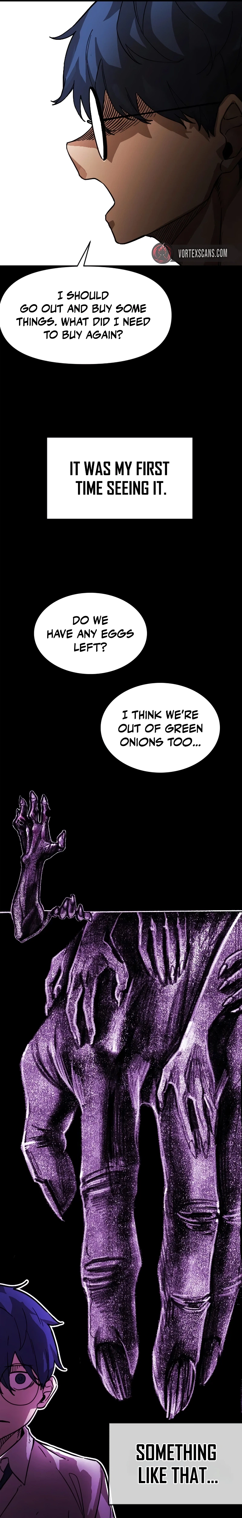 The Heavenly Path's Annihilation Chapter 1 Page 31