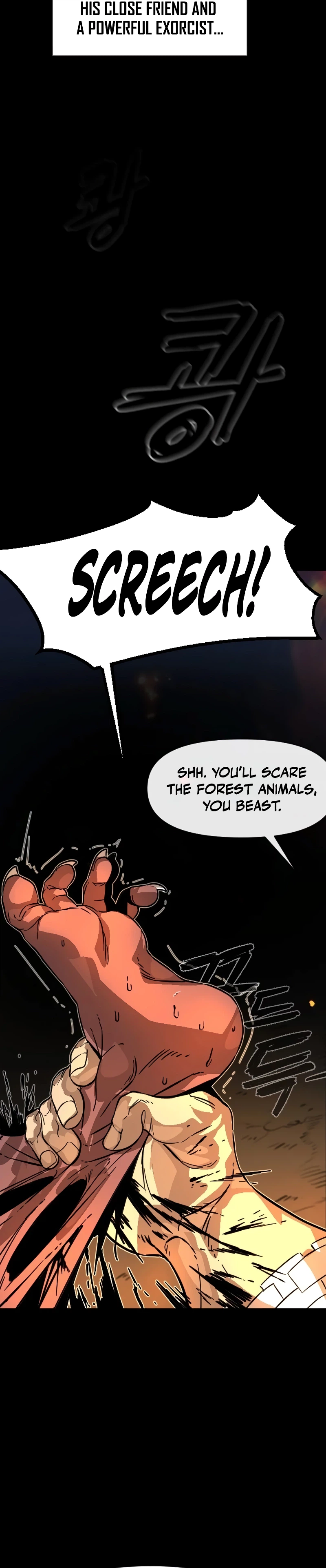 The Heavenly Path's Annihilation Chapter 1 Page 33