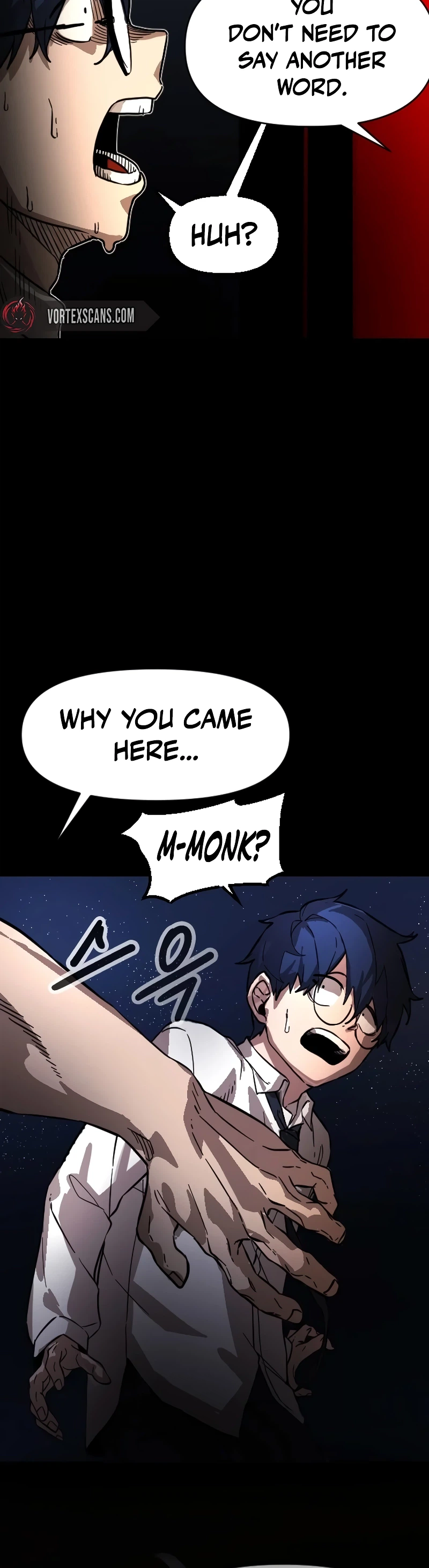 The Heavenly Path's Annihilation Chapter 1 Page 36