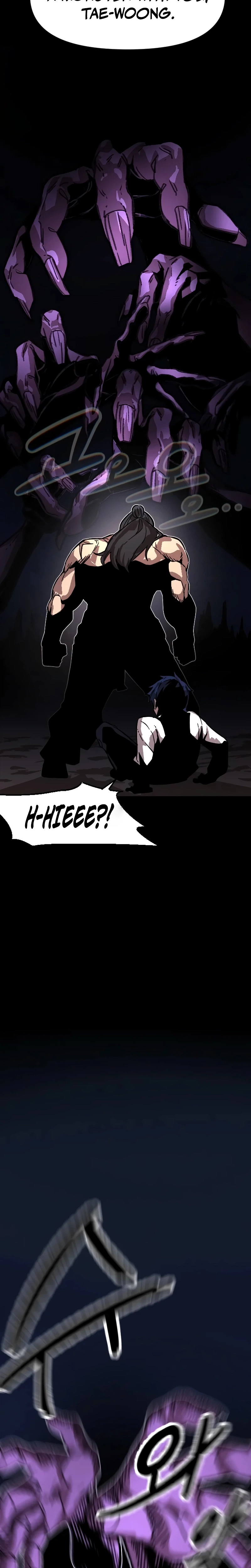 The Heavenly Path's Annihilation Chapter 1 Page 38