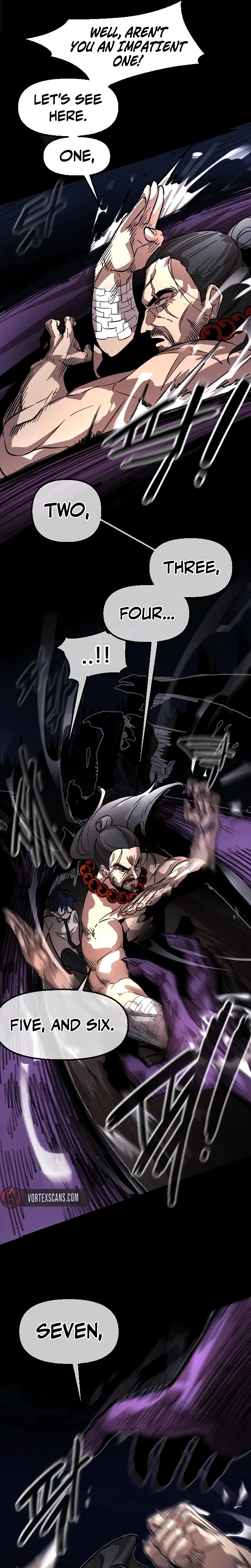 The Heavenly Path's Annihilation Chapter 1 Page 40