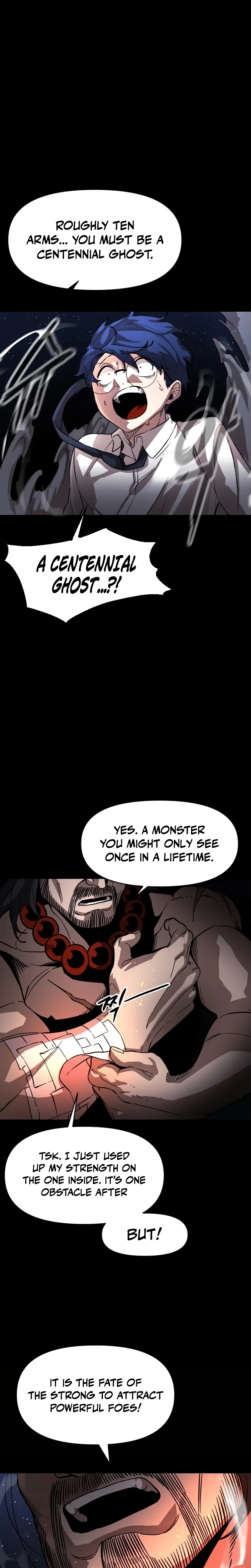 The Heavenly Path's Annihilation Chapter 1 Page 43