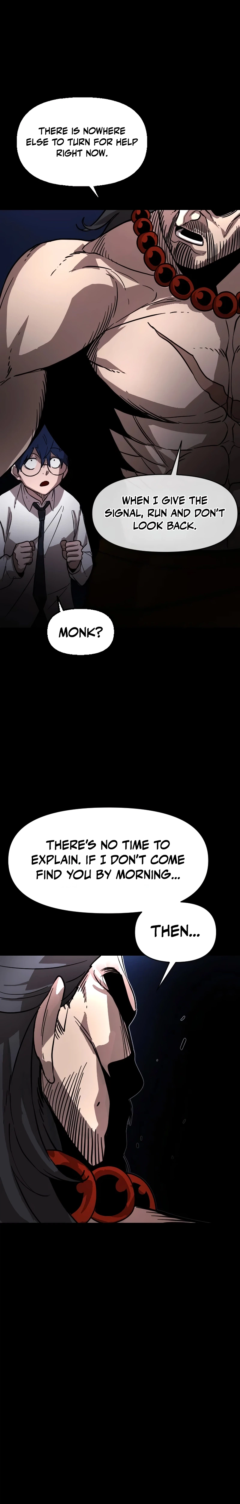 The Heavenly Path's Annihilation Chapter 1 Page 46