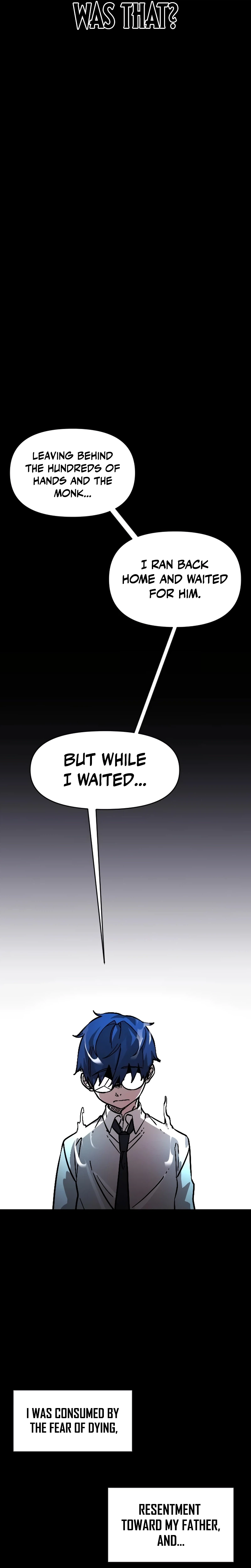 The Heavenly Path's Annihilation Chapter 1 Page 49