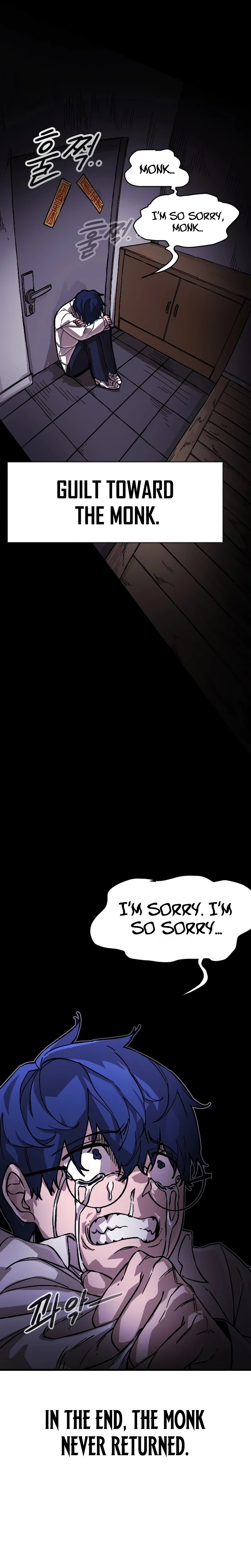 The Heavenly Path's Annihilation Chapter 1 Page 50