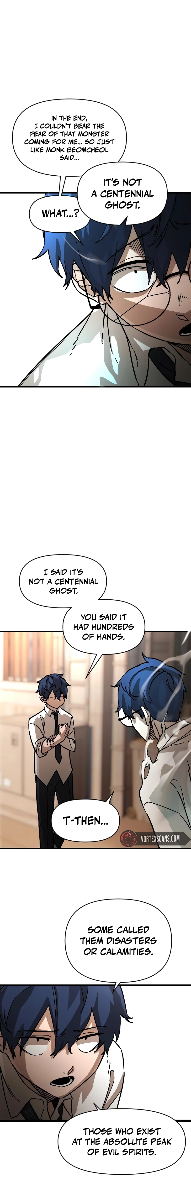 The Heavenly Path's Annihilation Chapter 1 Page 51