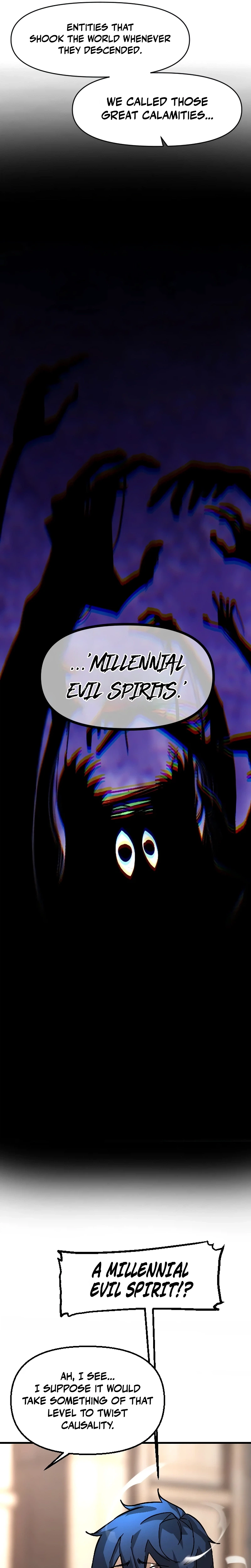 The Heavenly Path's Annihilation Chapter 1 Page 52