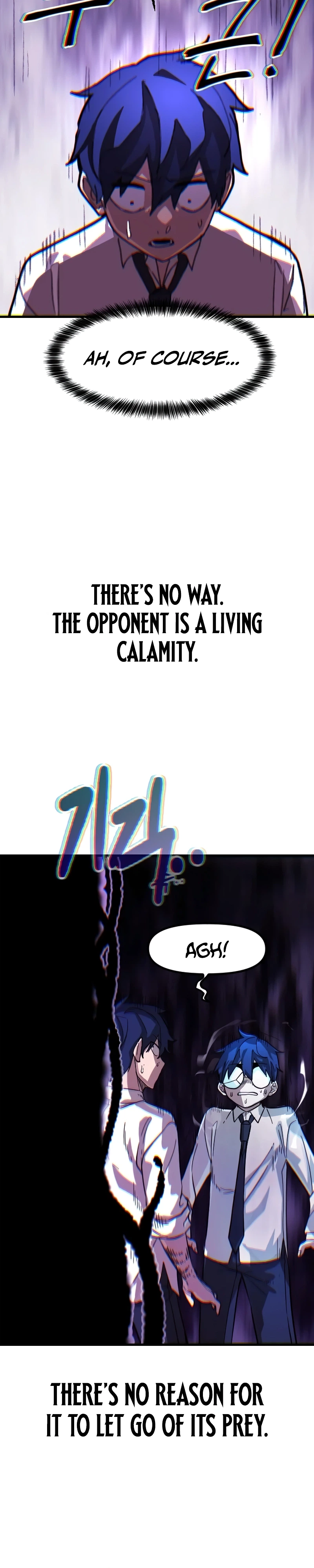 The Heavenly Path's Annihilation Chapter 1 Page 54