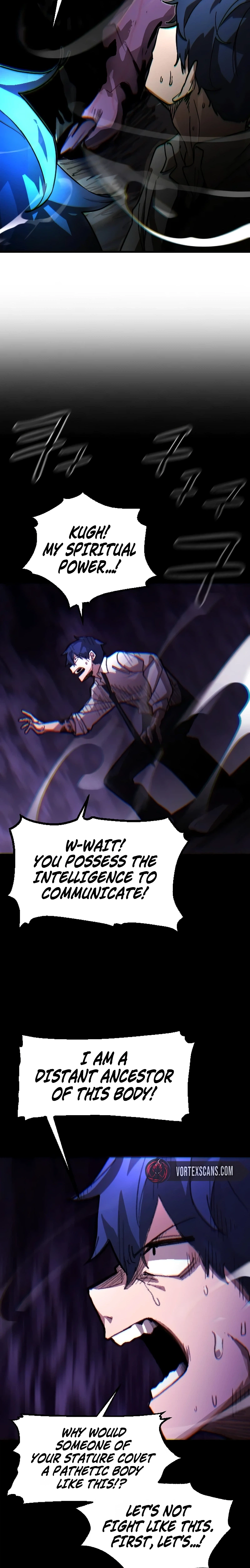 The Heavenly Path's Annihilation Chapter 1 Page 56