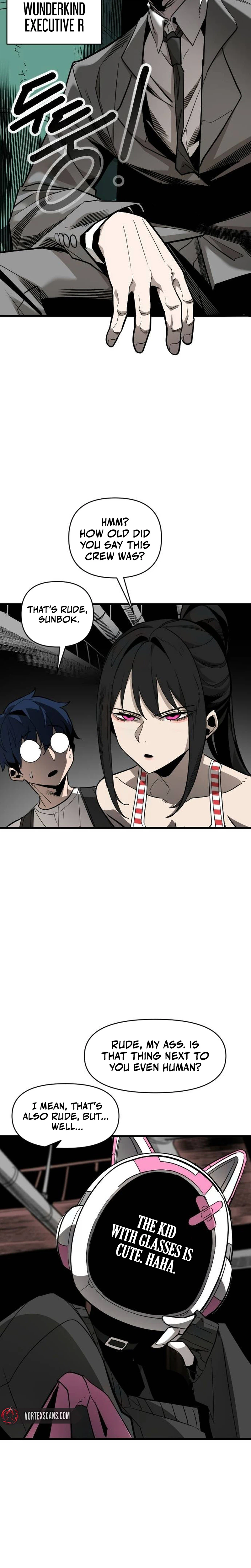 The Heavenly Path's Annihilation Chapter 19 Page 6