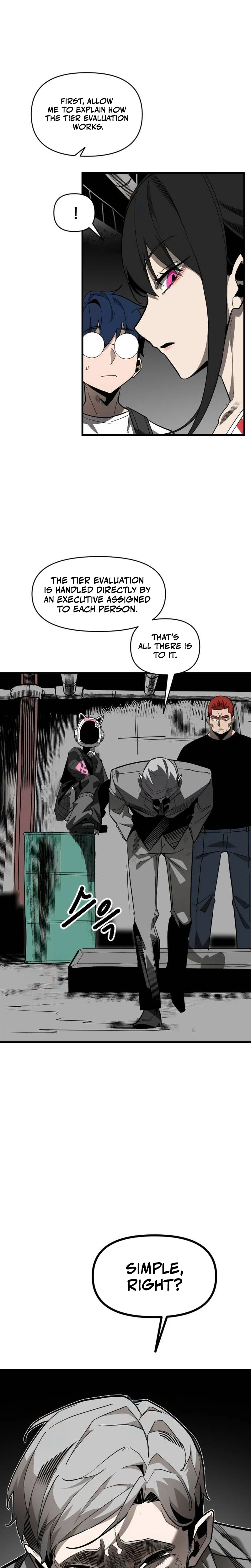 The Heavenly Path's Annihilation Chapter 19 Page 7