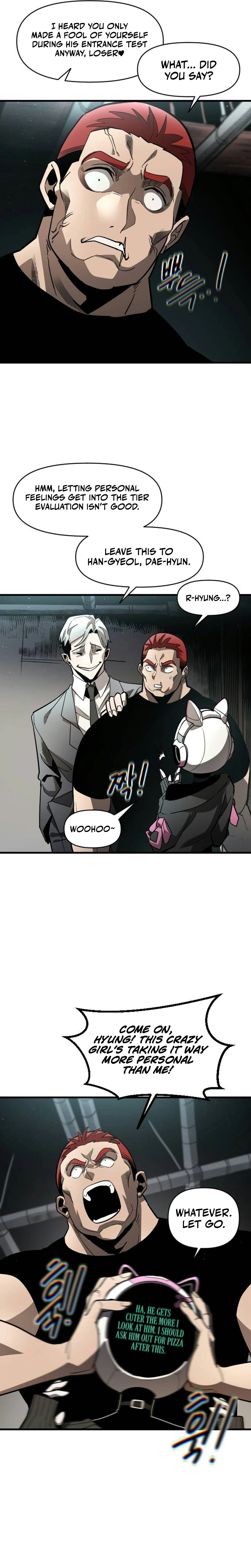 The Heavenly Path's Annihilation Chapter 19 Page 10