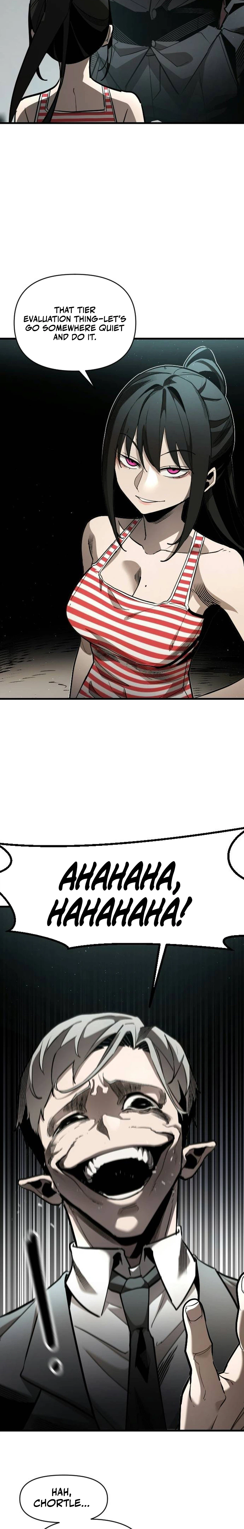 The Heavenly Path's Annihilation Chapter 19 Page 14