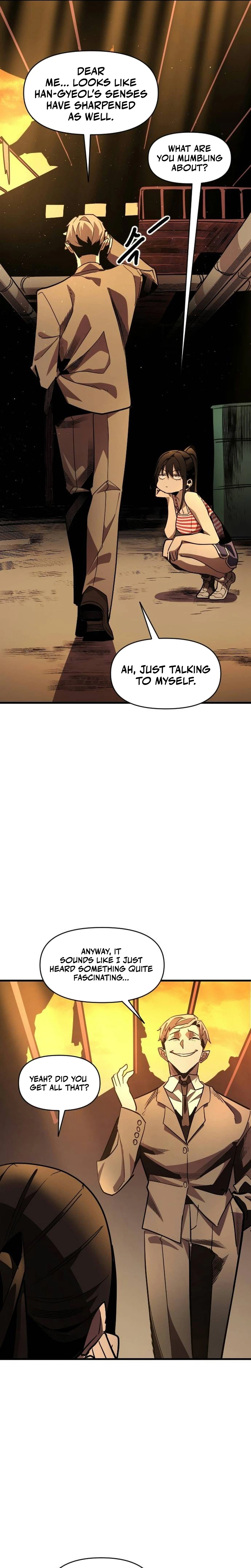 The Heavenly Path's Annihilation Chapter 19 Page 22
