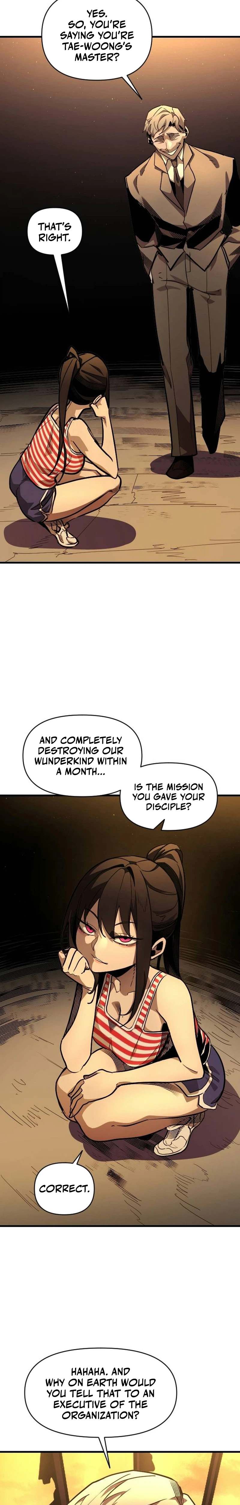 The Heavenly Path's Annihilation Chapter 19 Page 23