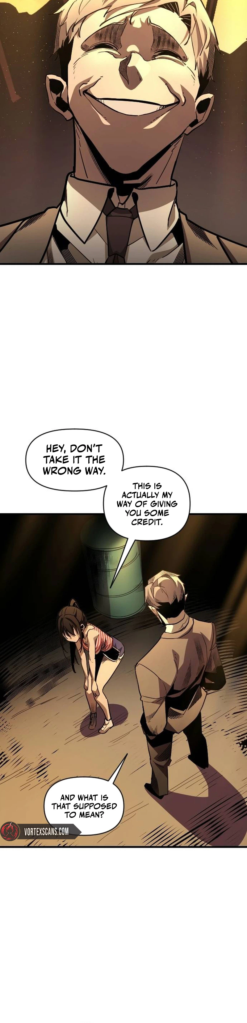 The Heavenly Path's Annihilation Chapter 19 Page 24
